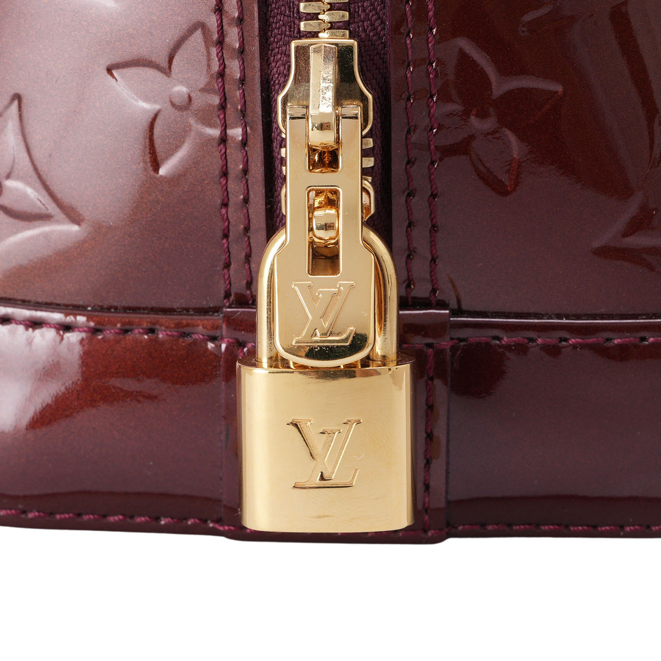 LOUIS VUITTON(USED)루이비통 베르니 알마 PM